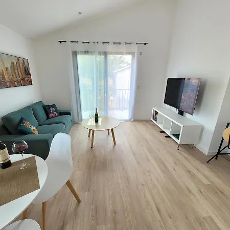 Cosy, Spacieux, Avec Balcon, Au Calme Apartment Artigues-pres-Bordeaux
