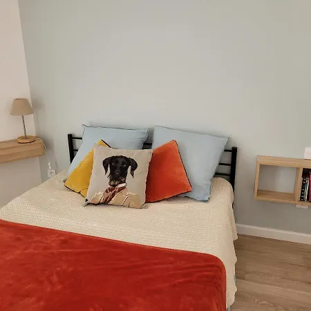 Cosy, Spacieux, Avec Balcon, Au Calme Artigues-pres-Bordeaux